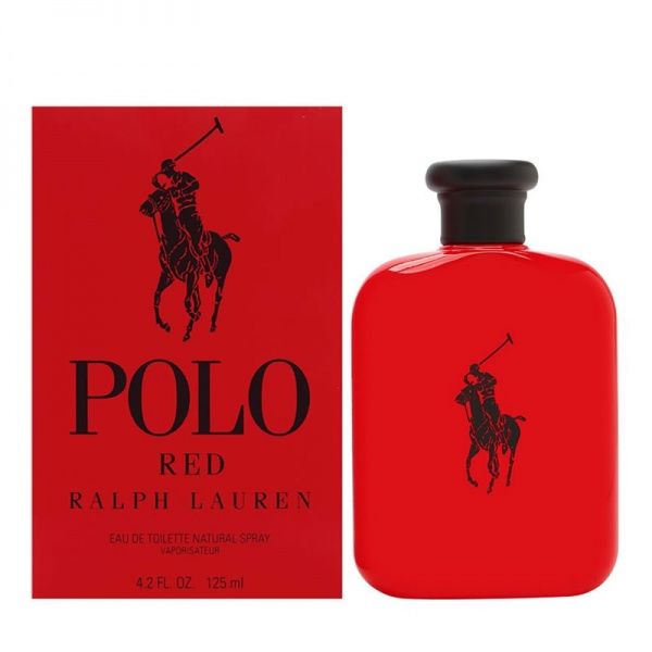 Ralph Lauren Polo Red EDT 125ml