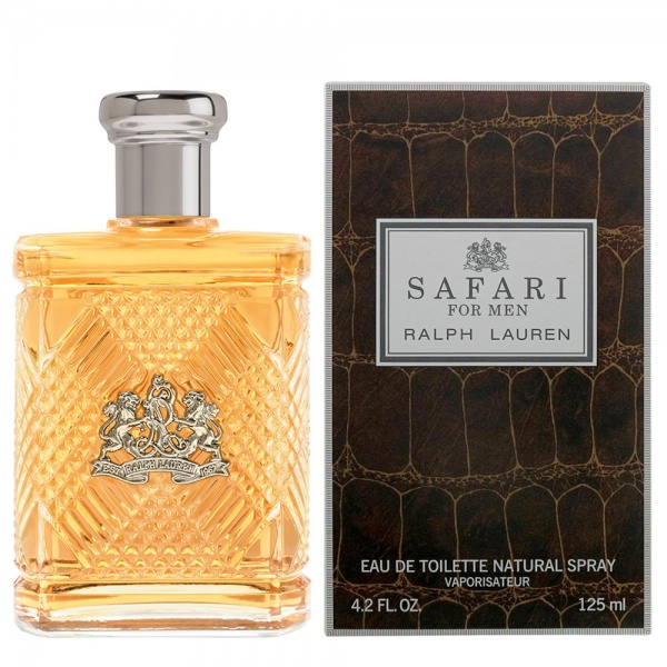 Ralph Lauren Safari For Men EDT 125ml