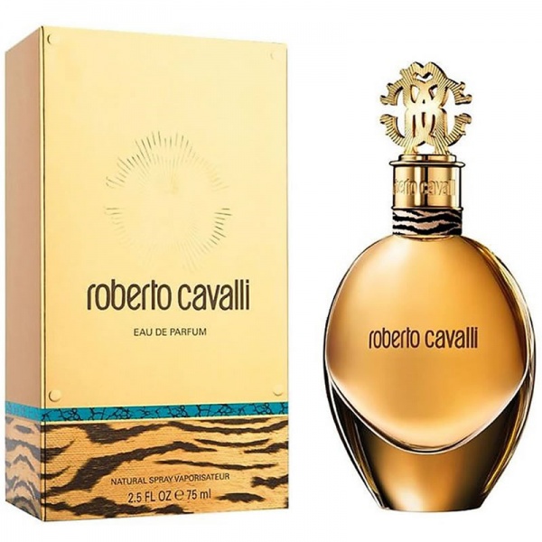 Roberto Cavalli Eau de Parfum For Women EDP 75ml