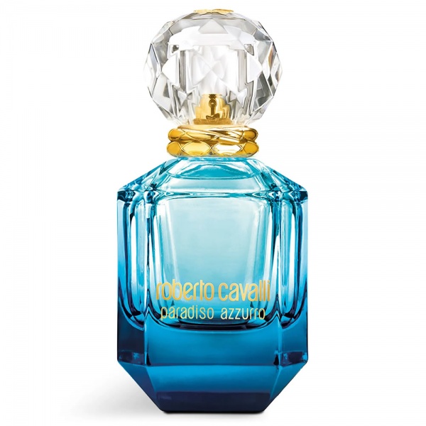 Roberto Cavalli Paradiso Azzurro For Women EDP 75ml