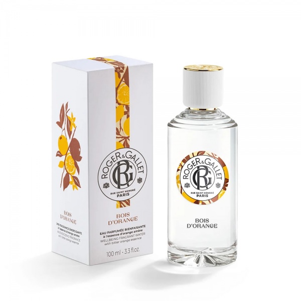 Roger & Gallet Bois d'Orange Fragrant Water 100ml