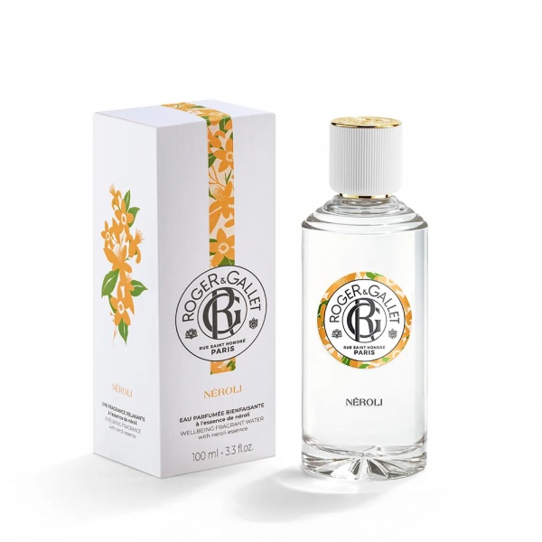 Roger & Gallet Neroli Fragrant Water 100ml