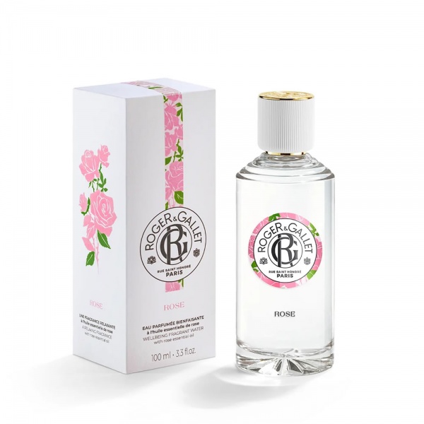 Roger & Gallet Rose Fragrant Water 100ml