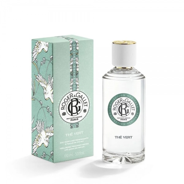 Roger & Gallet The Vert Fragrant Water 100ml