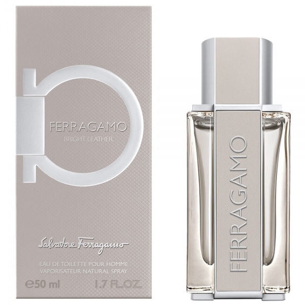 Salvatore Ferragamo Bright Leather Pour Homme EDT 50ml