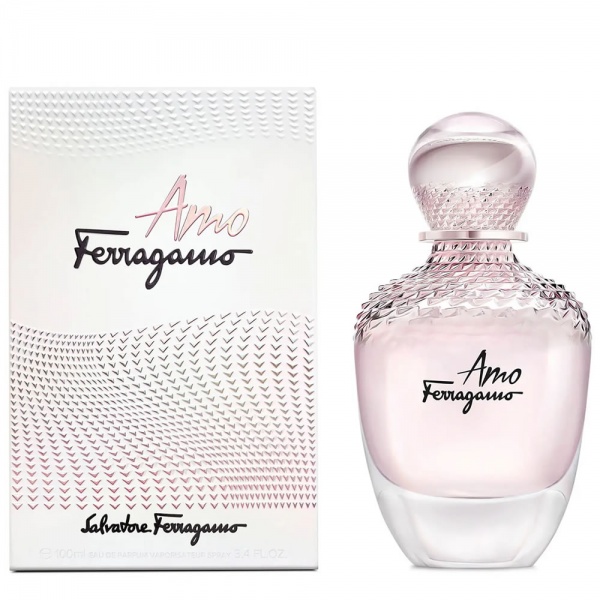 Salvatore Ferragamo Amo Ferragamo EDP 50ml