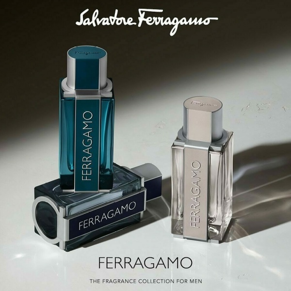 香水(男性用) Ferragamo Intense Leather 100 ml. SF intense Leather EDP 100ml (Men) – Enem Store - Online