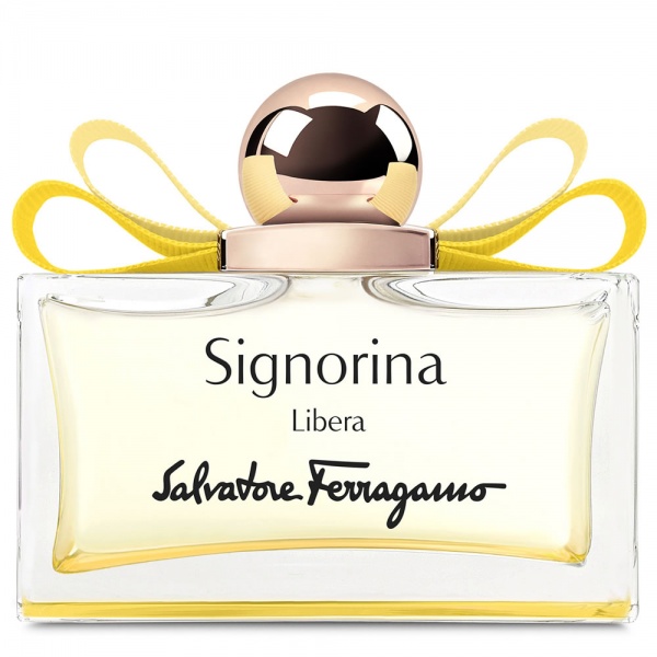 Salvatore Ferragamo Signorina Libera For Women EDP 100ml