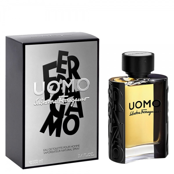 Salvatore Ferragamo Uomo EDT 100ml