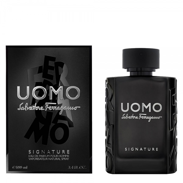 Salvatore Ferragamo Uomo EDP 100ml