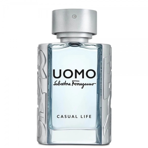 Salvatore Ferragamo Uomo Casual Life EDT 100ml