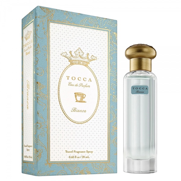 Tocca Bianca Travel Eau de Parfum 20ml