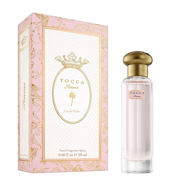 Tocca Simone Travel Eau de Parfum 20ml