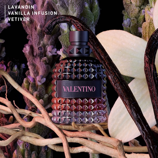 香水(ユニセックス) VALENTINO UOMO BORN IN ROMA INTENSE 50ml Valentino Born in Roma Uomo Eau de Parfum Intense - SweetCare Japan