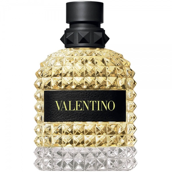 Valentino Uomo Born In Roma Yellow Dream EDT 50ml