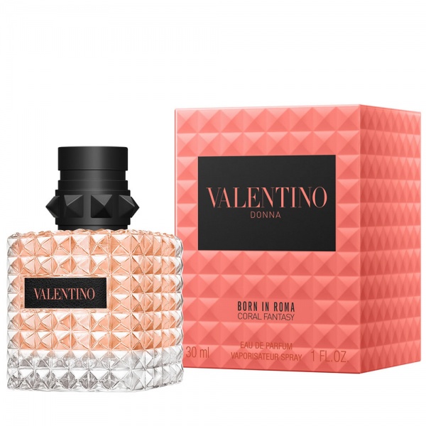 Valentino Donna Born In Roma Coral Fantasy EDP 30ml