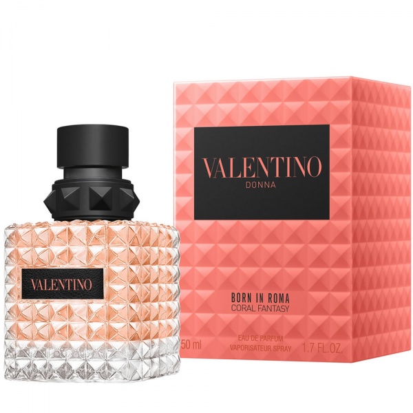 Valentino Donna Born In Roma Coral Fantasy EDP 50ml