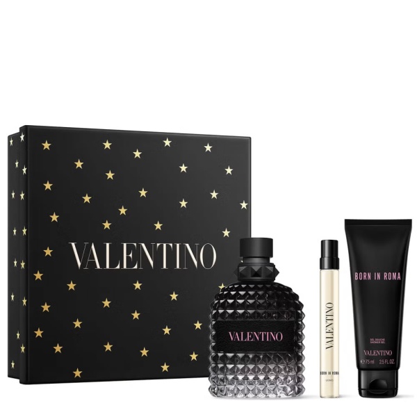 Valentino Born In Roma Uomo Intense EDP 100ml - perfumeuk.co.uk