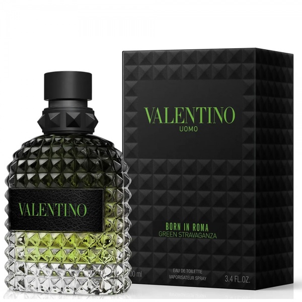 Valentino Uomo Born In Roma Coral Fantasy EDT 100ml - perfumeuk.co.uk