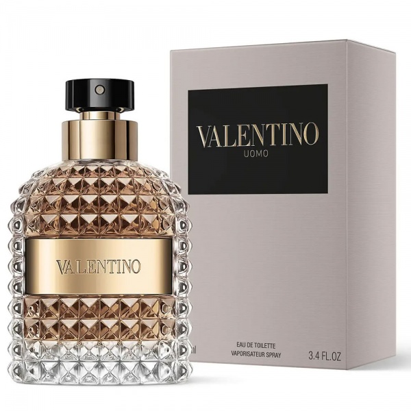 Valentino Uomo Eau de Toilette 100ml