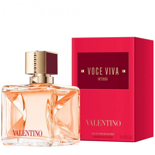 Valentino Voce Viva Intensa EDP 100ml