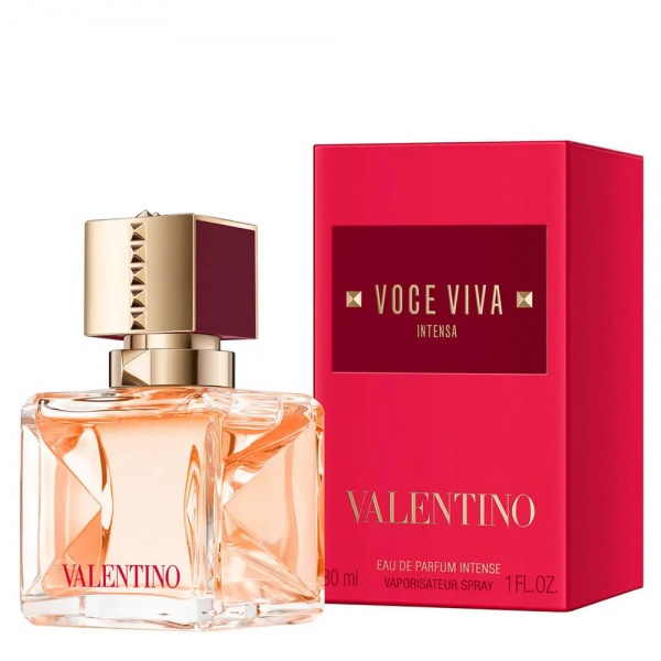 Valentino Voce Viva Intensa EDP 30ml