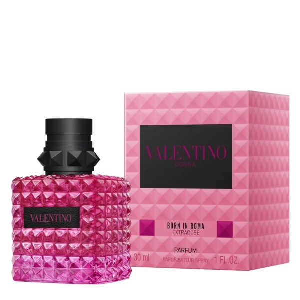 Valentino Donna Born In Roma Intense EDP 30ml - perfumeuk.co.uk