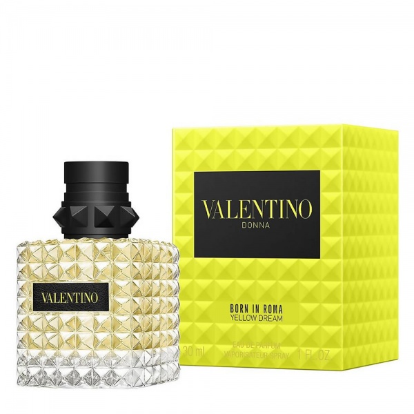 Valentino Donna Born in Roma Yellow Dream EDP 30ml