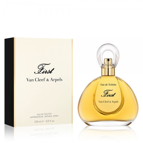 Van Cleef & Arpels First EDT 100ml