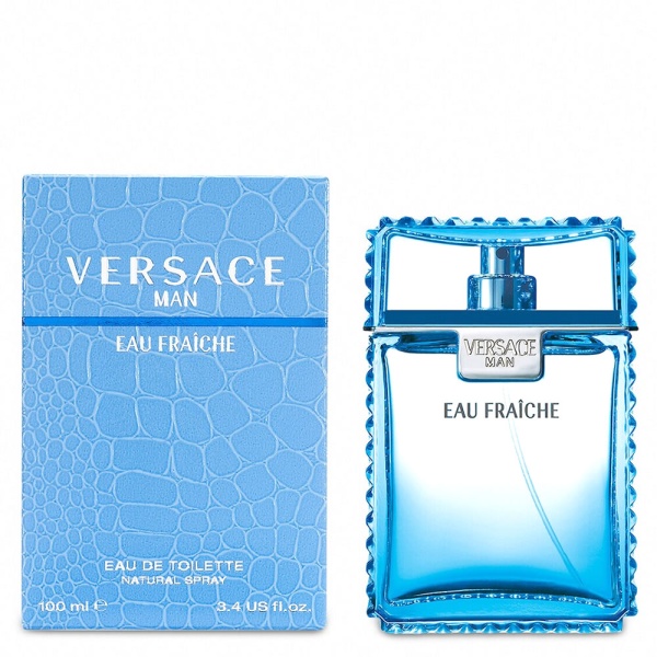 Versace Man Eau Fraiche EDT 200ml perfumeuk
