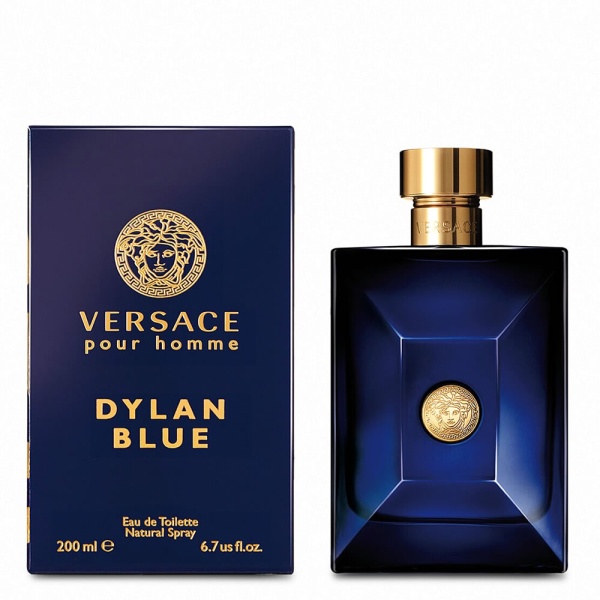 Versace Dylan Blue Pour Homme EDT 100ml perfumeuk
