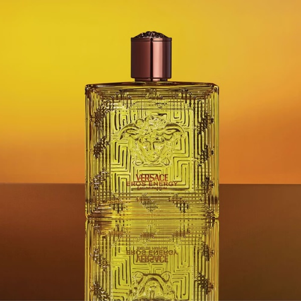 Versace Eros Energy Pour Homme EDP 100ml - perfumeuk.co.uk