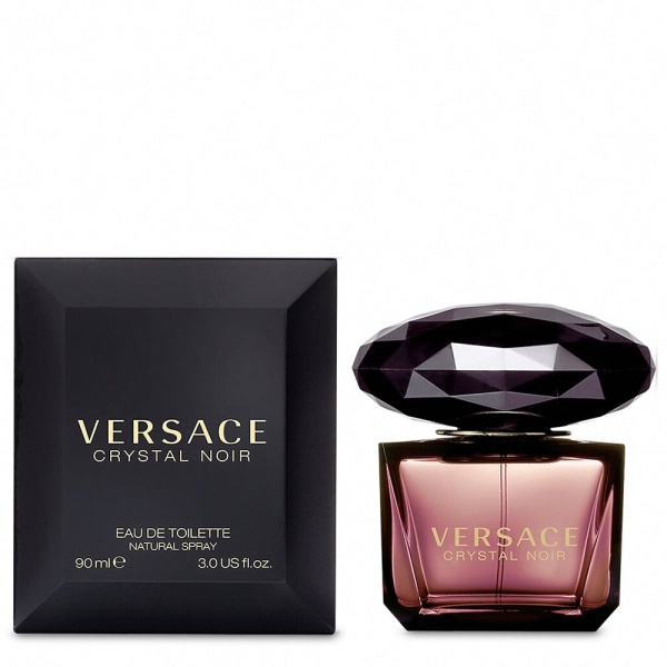 Versace crystal noir perfume 50ml price hot sale