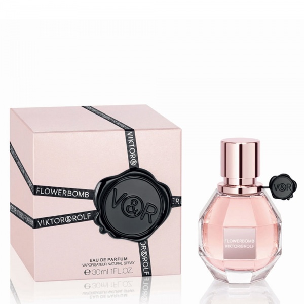 Viktor & Rolf Flowerbomb Perfumed Hair Mist 30ml