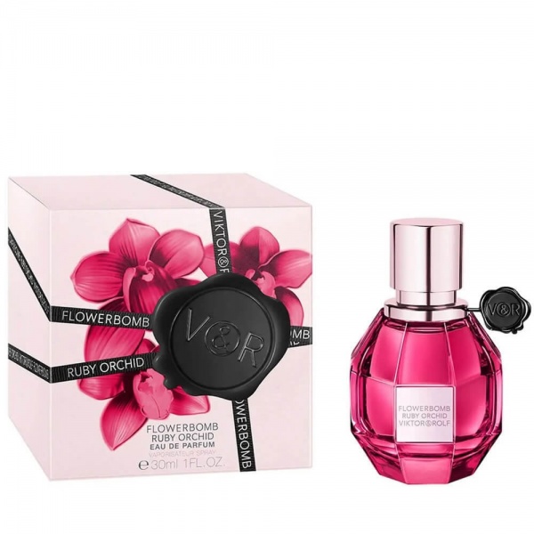 Viktor & Rolf Flowerbomb Ruby Orchid EDP 30ml