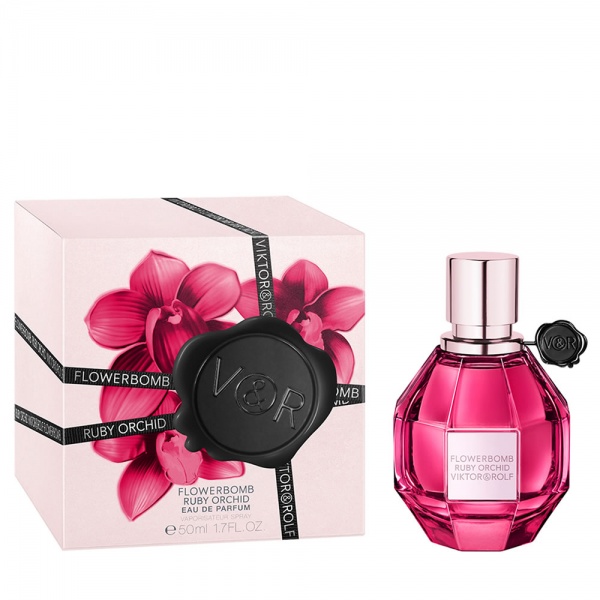 Viktor & Rolf Flowerbomb Ruby Orchid EDP 50ml