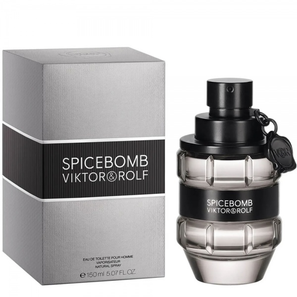 Viktor & Rolf Spicebomb For Men EDT 150ml