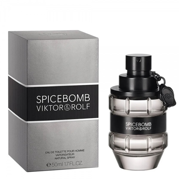 Viktor & Rolf Spicebomb For Men EDT 50ml