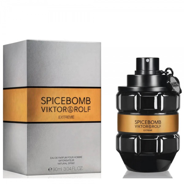 Viktor & Rolf Spicebomb Extreme For Men EDP 90ml