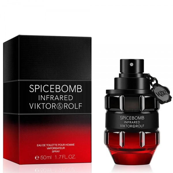 Viktor & Rolf Spicebomb Infrared For Men EDT 50ml