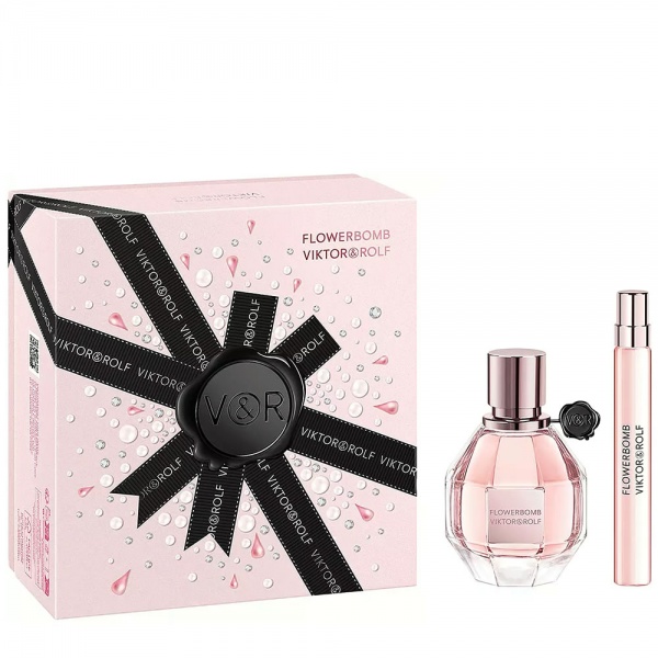 Viktor & Rolf Flowerbomb EDP 50ml Gift Set