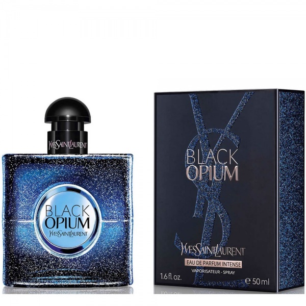 Yves Saint Laurent Black Opium Eau de Parfum Intense 50ml