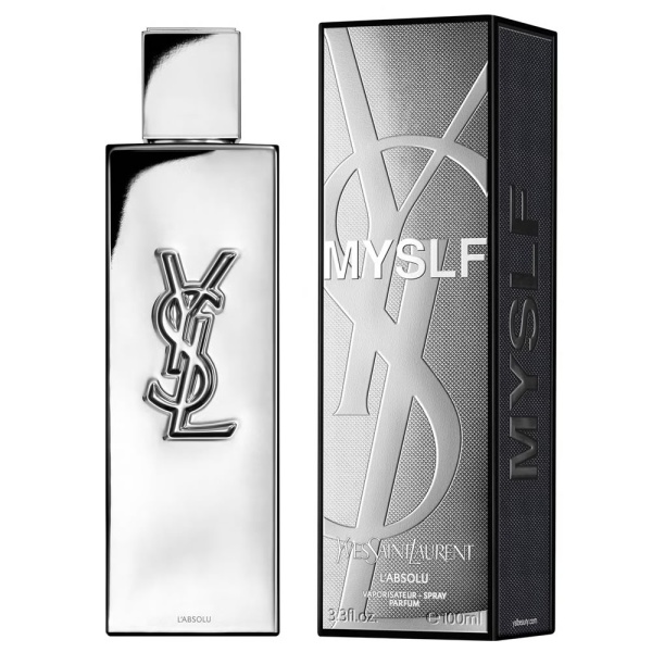 Yves Saint Laurent MYSLF Absolu Parfum 60ml - perfumeuk.co.uk