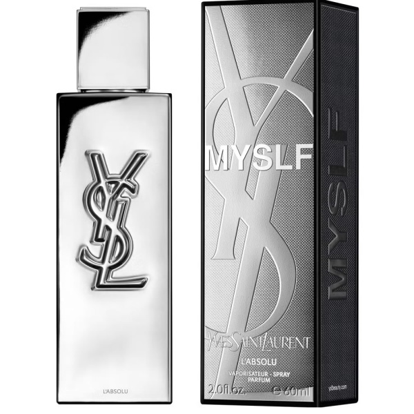 Yves Saint Laurent MYSLF Absolu Parfum 60ml - perfumeuk.co.uk