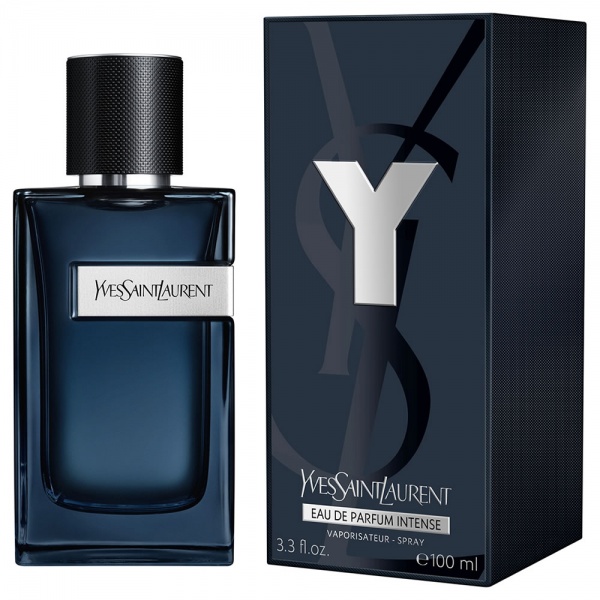 Yves Saint Laurent Y Men Eau de Parfum Intense 100ml