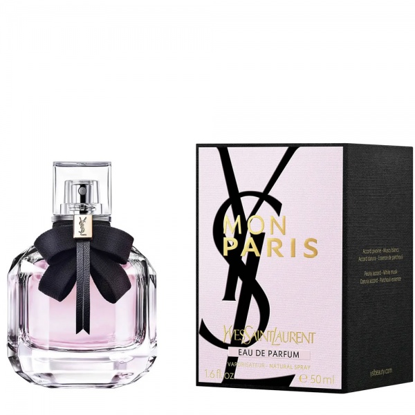 Yves Saint Laurent Mon Paris EDP 50ml