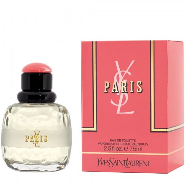 Yves Saint Laurent Paris Eau de Toilette 75ml