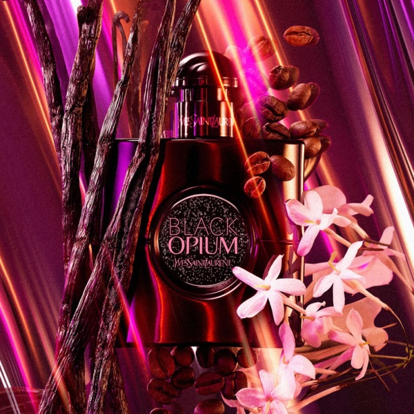 Yves Saint Laurent Black Opium Le Parfum 50ml - perfumeuk.co.uk
