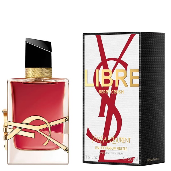 Yves Saint Laurent Libre EDP 50ml - perfumeuk.co.uk