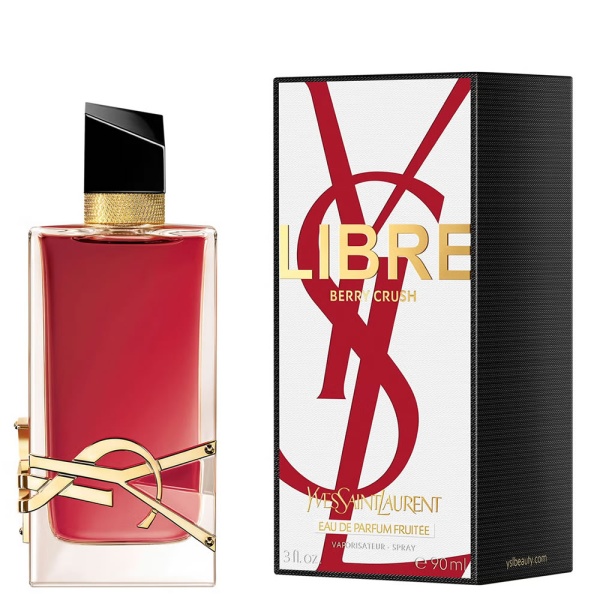 Yves Saint Laurent Libre Intense EDP 90ml - perfumeuk.co.uk